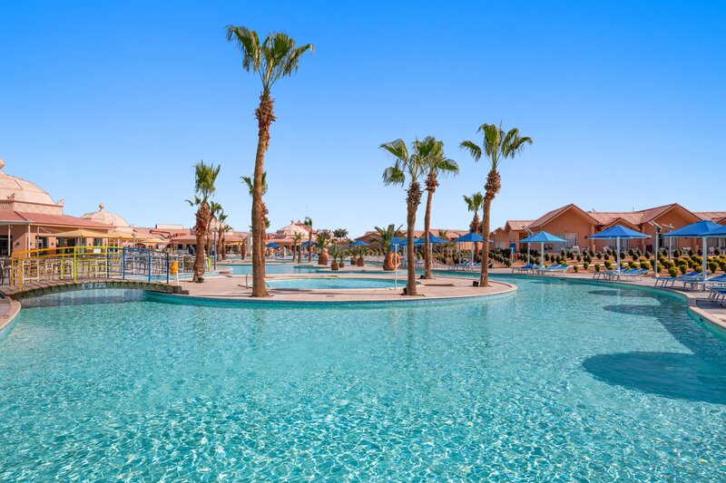 Jungle Aqua Park Resort Hurghada 56