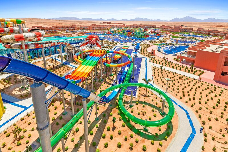 Jungle Aqua Park Resort Hurghada 58