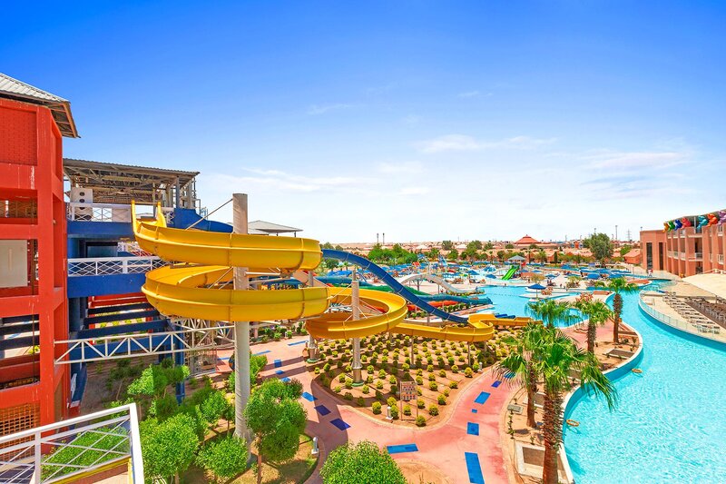 Jungle Aqua Park Resort Hurghada 62
