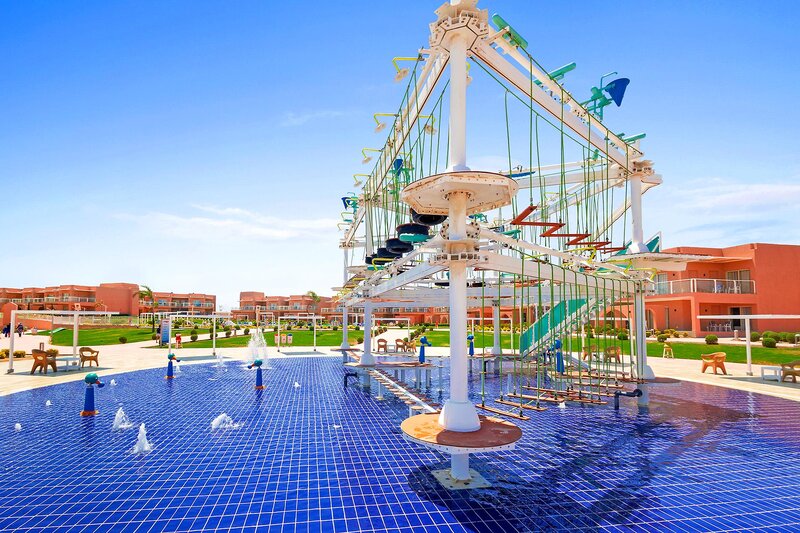 Jungle Aqua Park Resort Hurghada 65