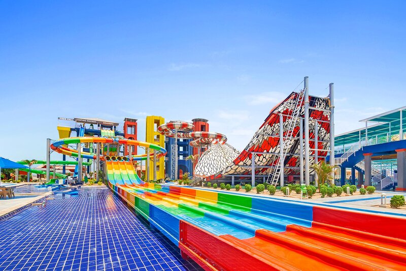 Jungle Aqua Park Resort Hurghada 68