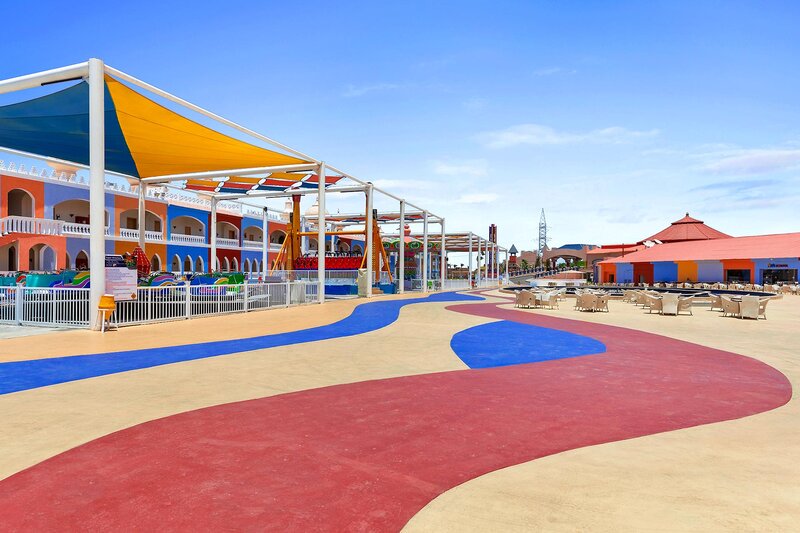 Jungle Aqua Park Resort Hurghada 74