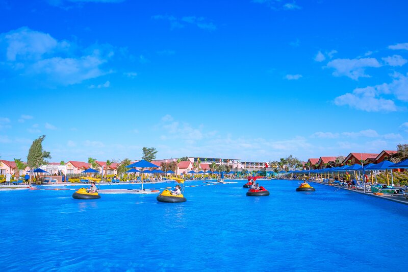 Jungle Aqua Park Resort Hurghada 82