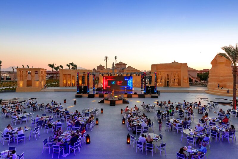 Jungle Aqua Park Resort Hurghada 88