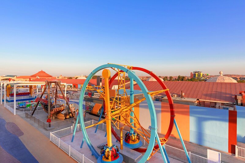 Jungle Aqua Park Resort Hurghada 92