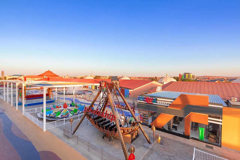 Jungle Aqua Park Resort Hurghada 93