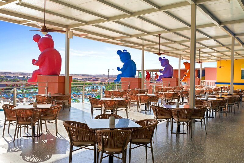 Jungle Aqua Park Resort Hurghada 128