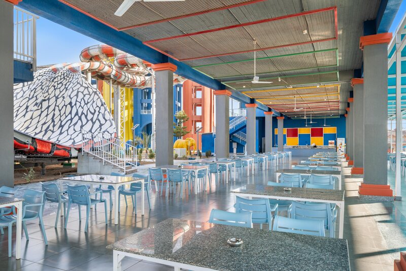 Jungle Aqua Park Resort Hurghada 140