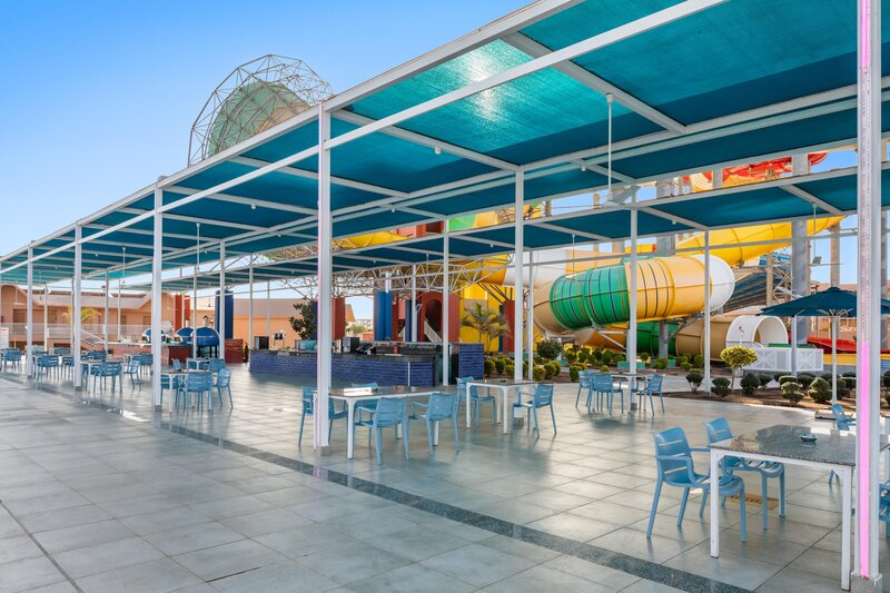 Jungle Aqua Park Resort Hurghada 141