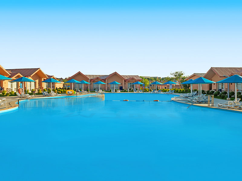 Pickalbatros Jungle Aqua Park Resort - Neverland Hurghada 5