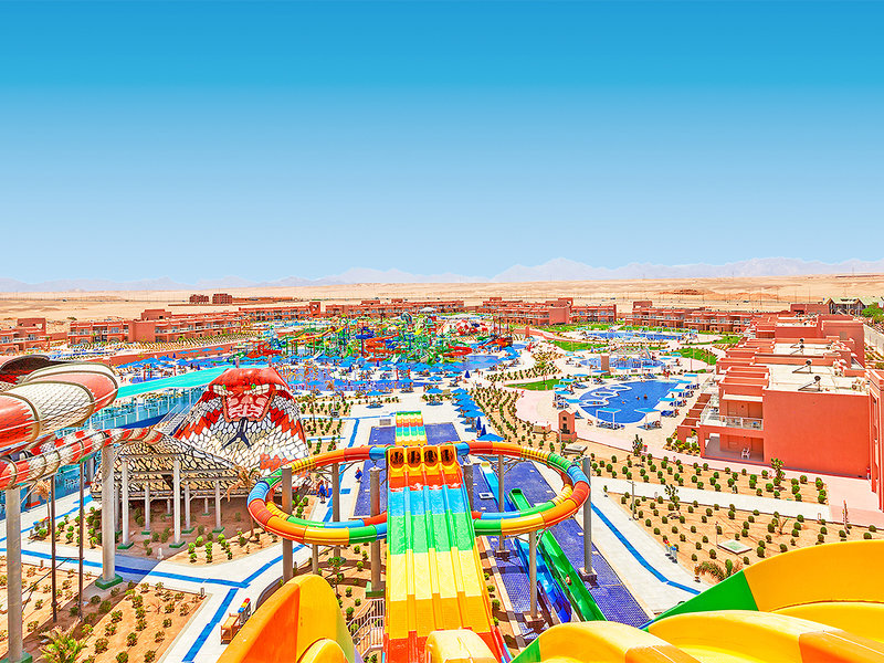 Pickalbatros Jungle Aqua Park Resort - Neverland Hurghada 10