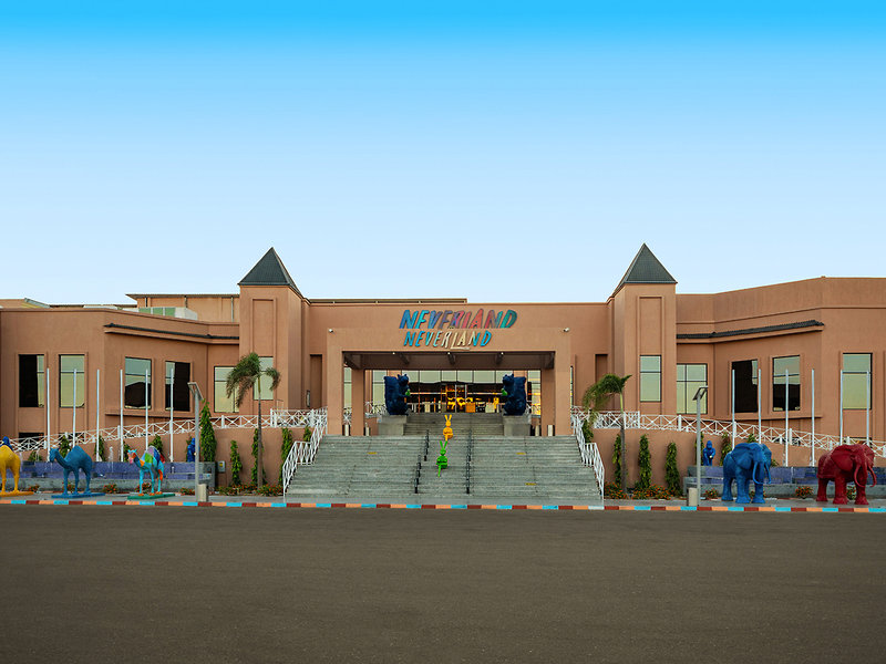 Pickalbatros Jungle Aqua Park Resort - Neverland Hurghada 11