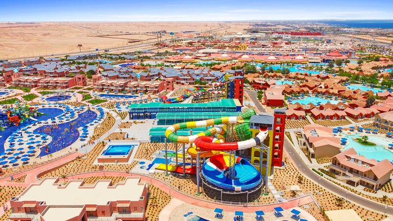 Pickalbatros Jungle Aqua Park Resort - Neverland Hurghada 43