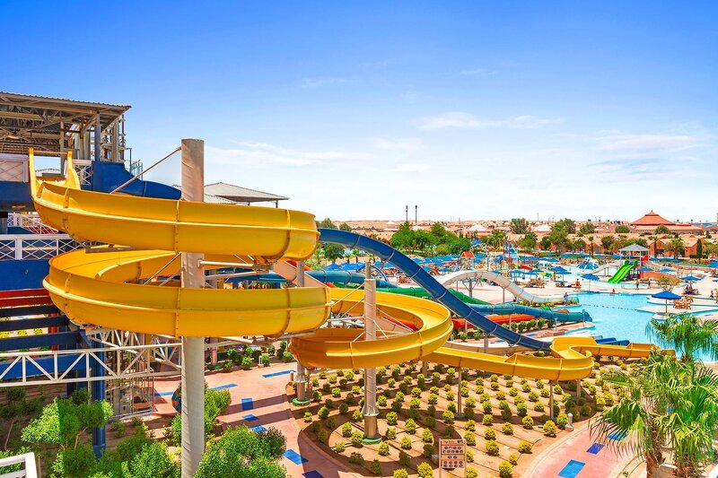 Pickalbatros Jungle Aqua Park Resort - Neverland Hurghada 61