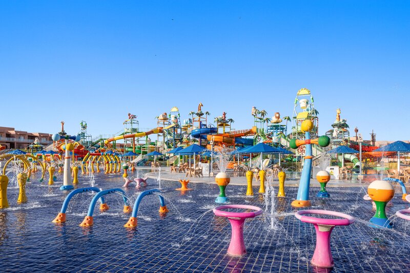 Pickalbatros Jungle Aqua Park Resort - Neverland Hurghada 98