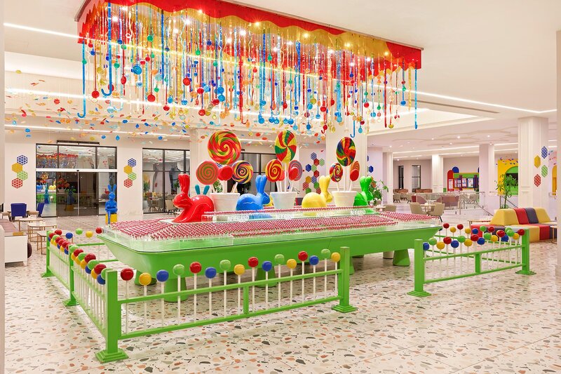 Pickalbatros Jungle Aqua Park 40