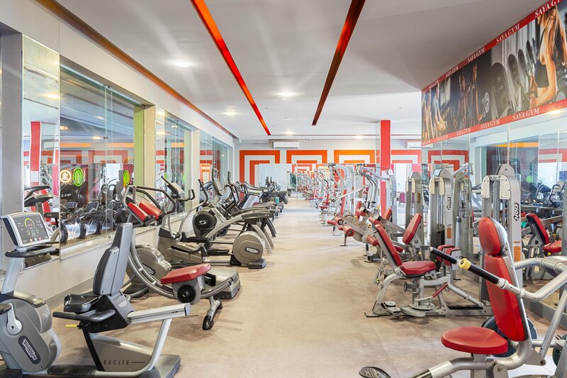 Pickalbatros Jungle Aqua Park 73