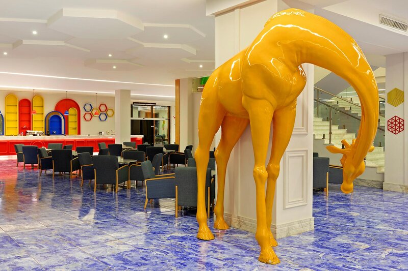 Pickalbatros Jungle Aqua Park 132