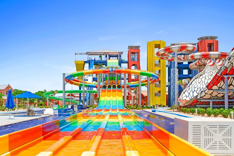 Pickalbatros Jungle Aqua Park 10