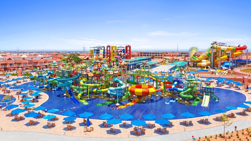 Pickalbatros Jungle Aqua Park 71