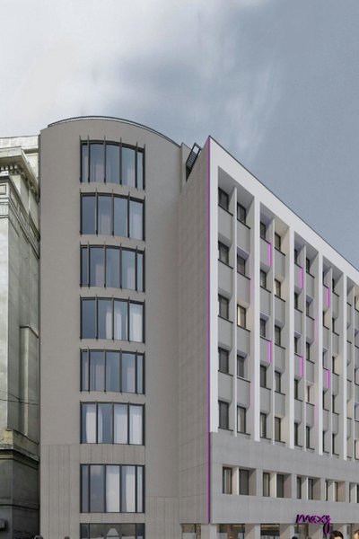 Moxy Bucharest Old Town