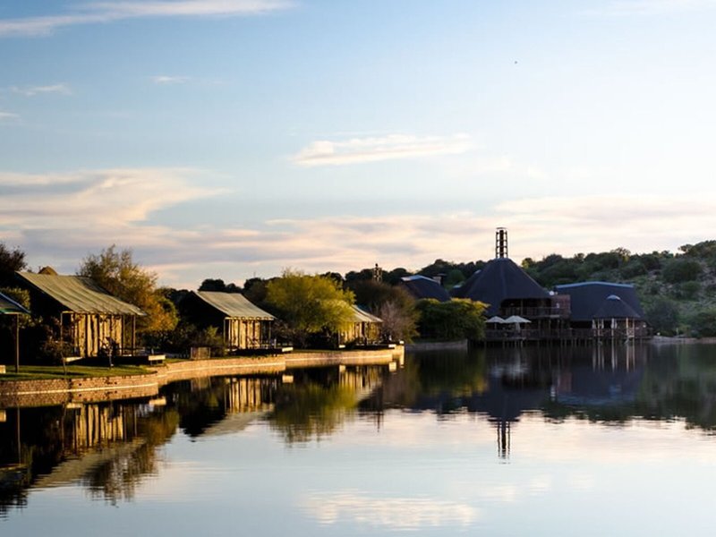 Buffelsdrift Game Lodge 1