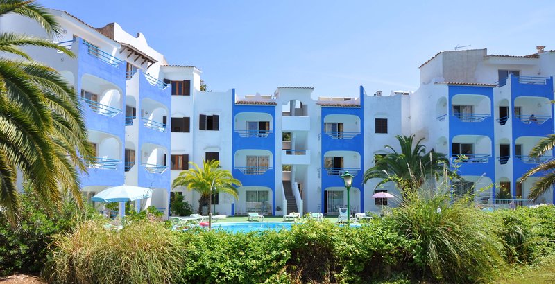 BJ Apartamentos Europa 1