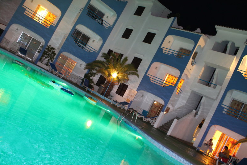 BJ Apartamentos Europa 2
