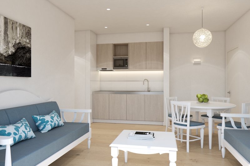 BJ Apartamentos Europa 9
