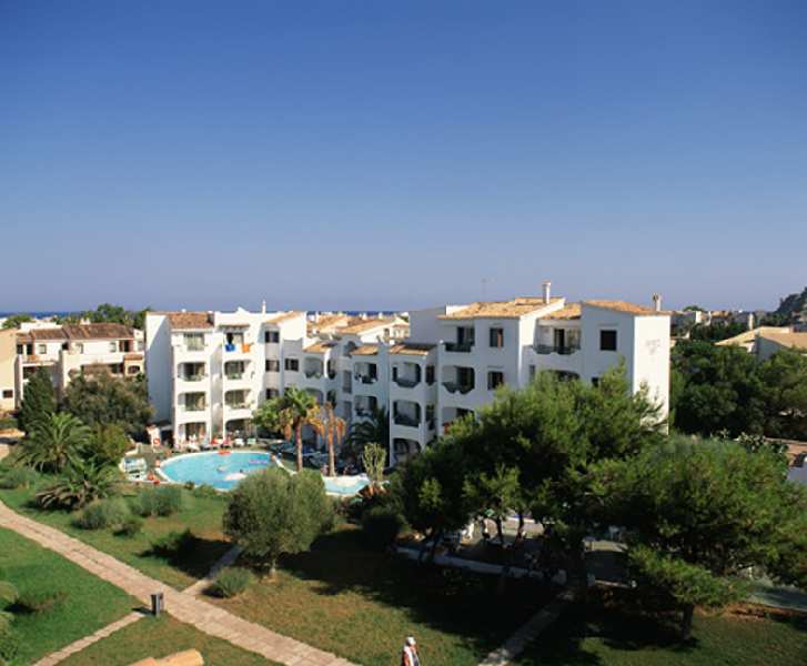 BJ Apartamentos Europa 1