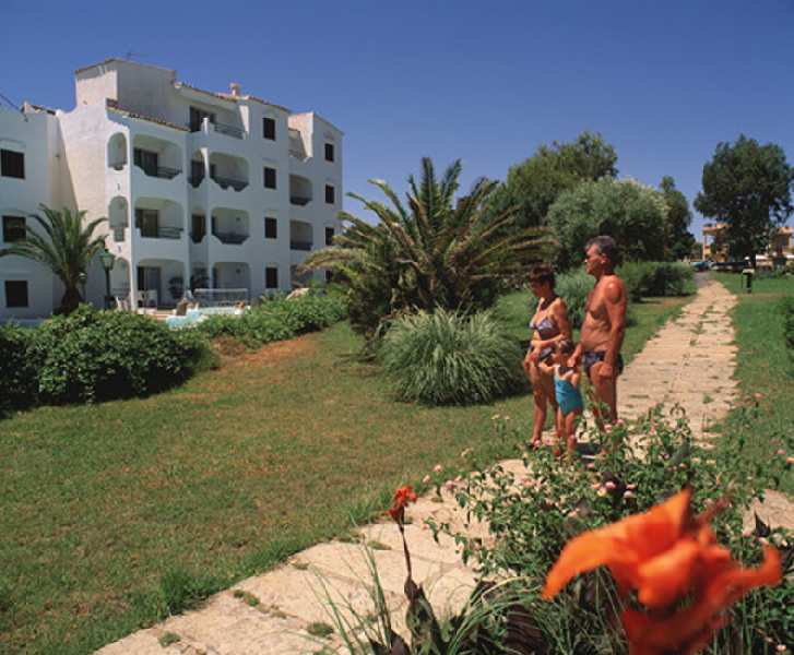 BJ Apartamentos Europa 2