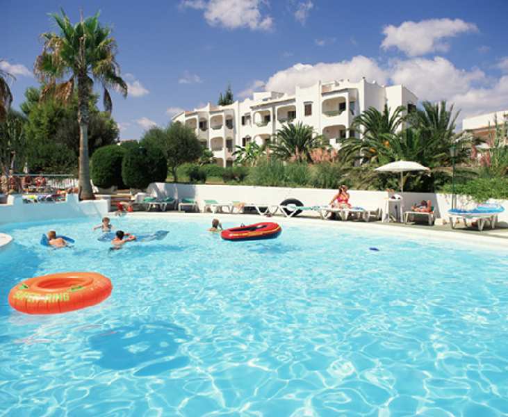 BJ Apartamentos Europa 4