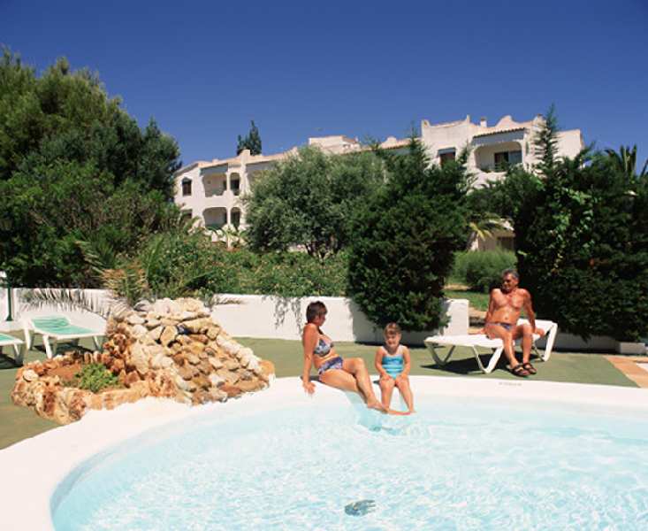 BJ Apartamentos Europa 5
