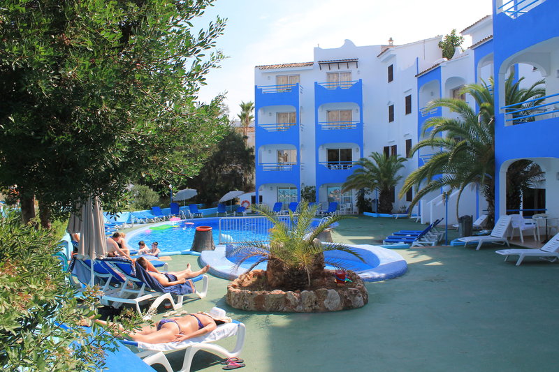 BJ Apartamentos Europa 7