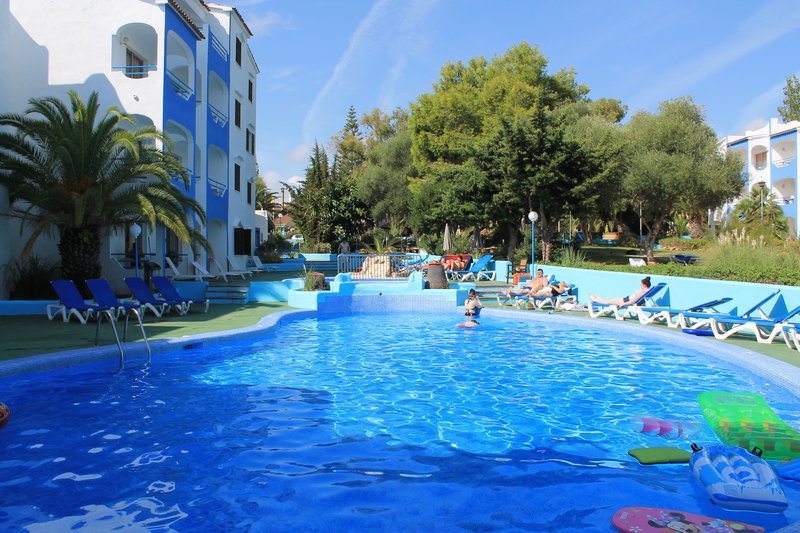 BJ Apartamentos Europa 9