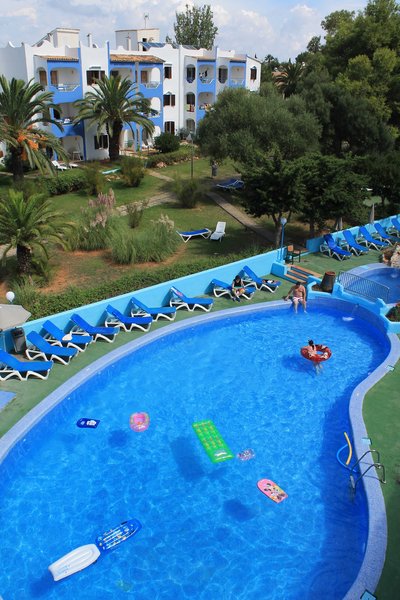 BJ Apartamentos Europa 11