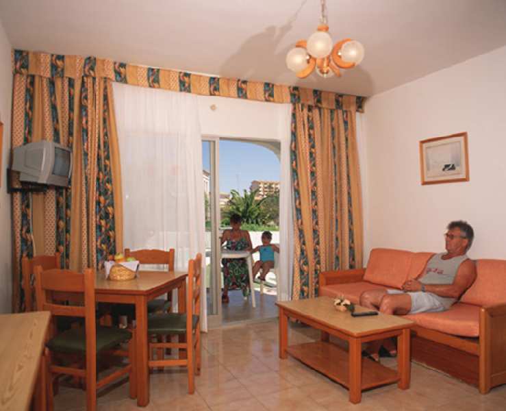 BJ Apartamentos Europa 12