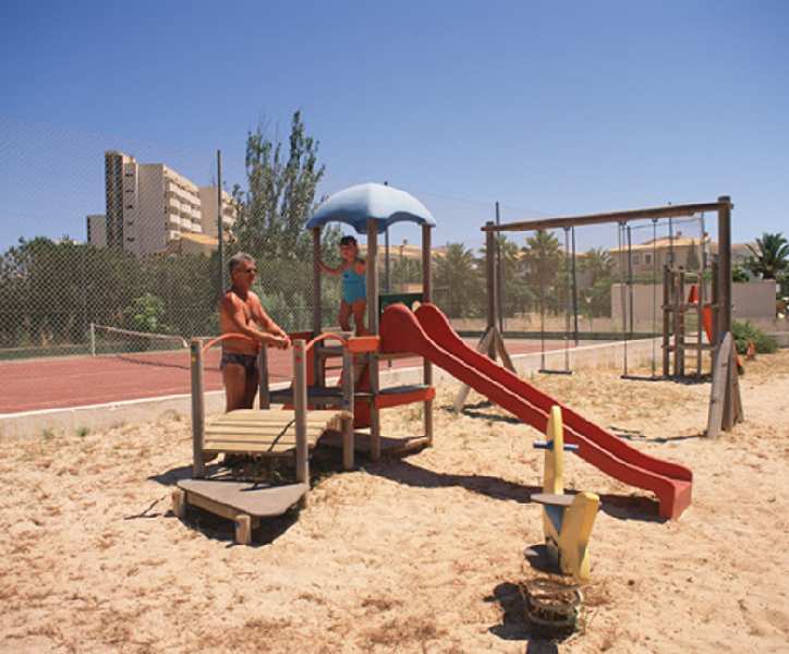 BJ Apartamentos Europa 15