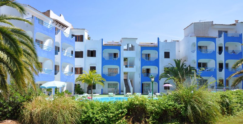 BJ Apartamentos Europa 1