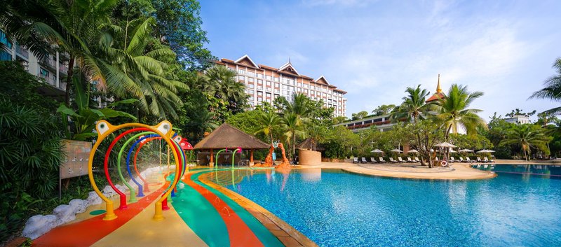 Shangri-La Chiang Mai 5