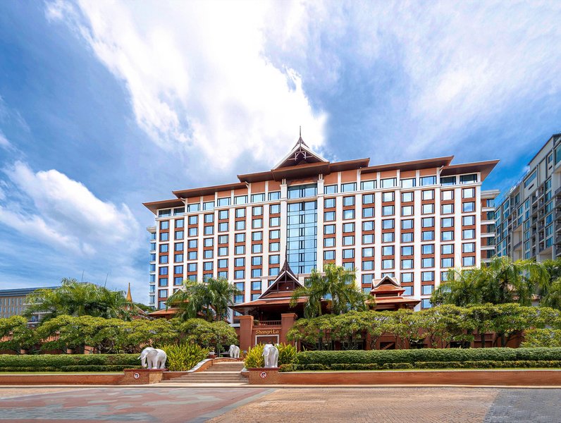 Shangri-La Chiang Mai 6