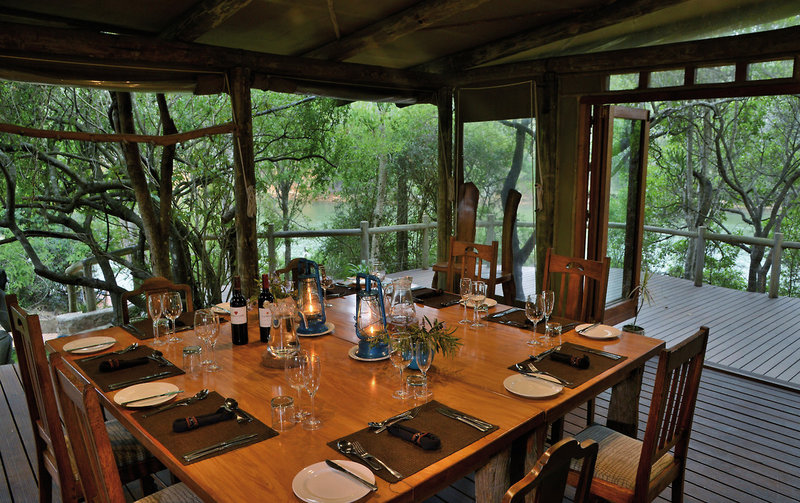 Sibuya Game Reserve & Lodge 12