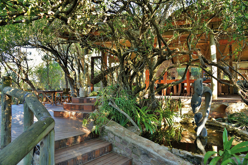 Sibuya Game Reserve & Lodge 13