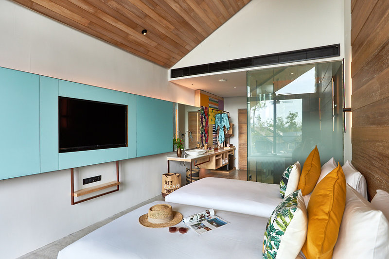 Island Escape by Burasari 6