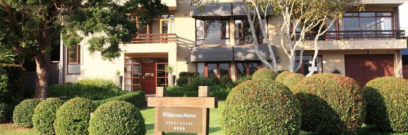 Wilderness Manor Guest House 3