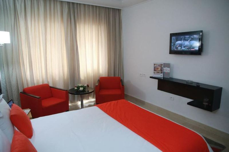 Hotel Le Pacha 4