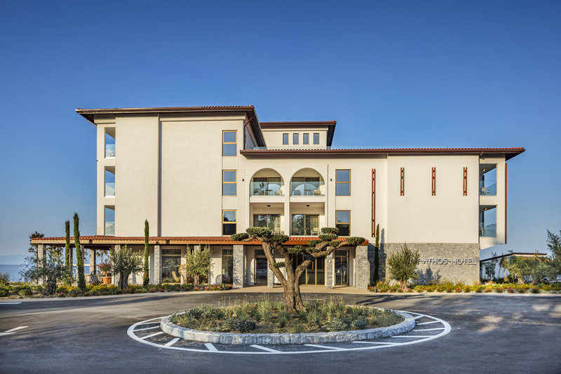 Mount Athos Resort 8