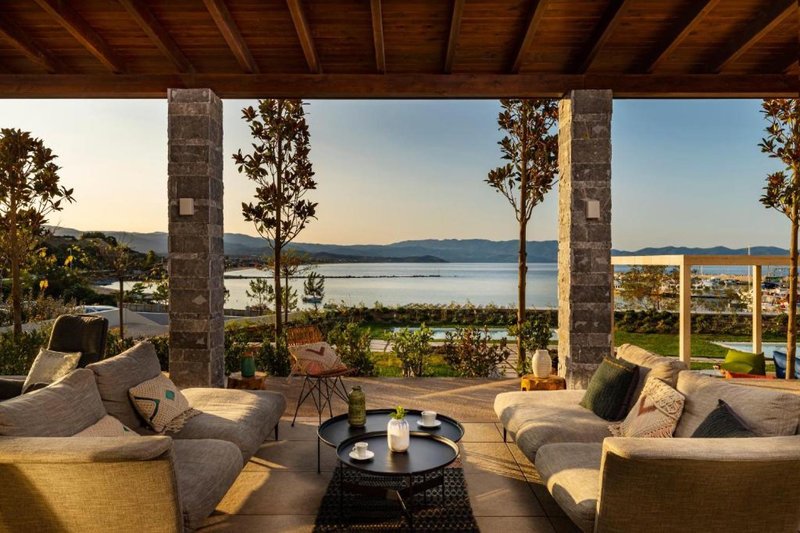 Mount Athos Hotel 3