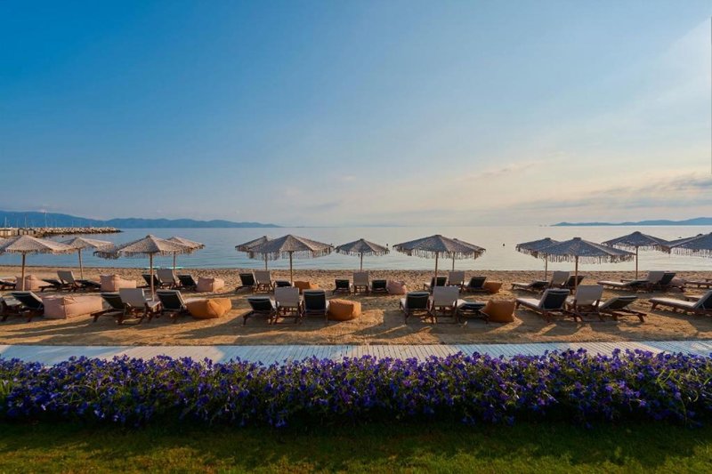 Mount Athos Hotel 4