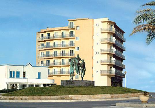Europa Hotel 1